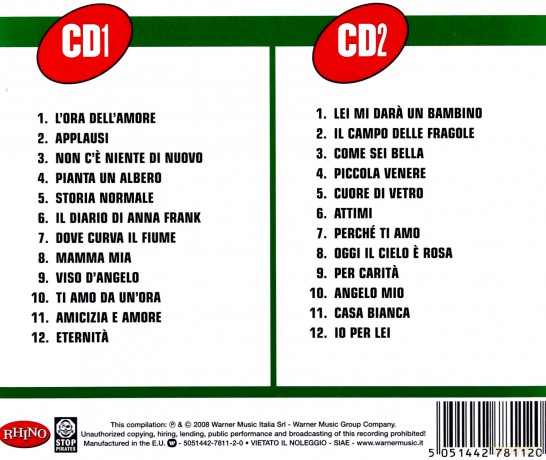 Camaleonti: I Grandi Successi: Camaleont [2CD]