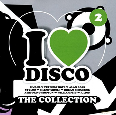 I Love Disco Collection Vol.2 [2CD]