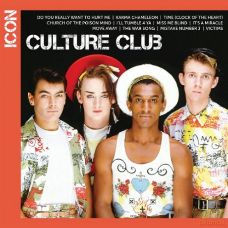 Culture Club: Icon [CD]
