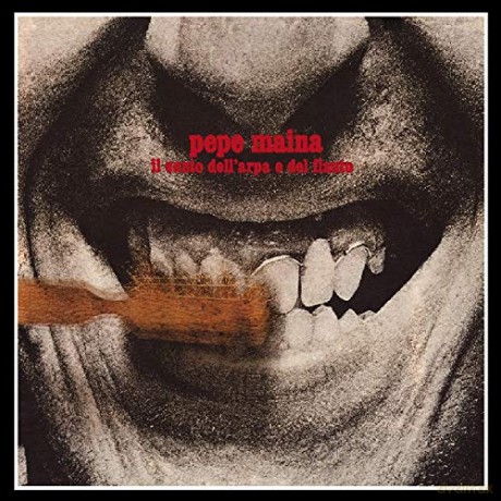 Pepe Maina: Il Canto Dell'Arpa E Del Flauto [CD]