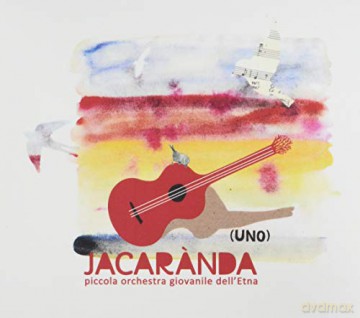 Jacaranda: Jacaranda [CD]
