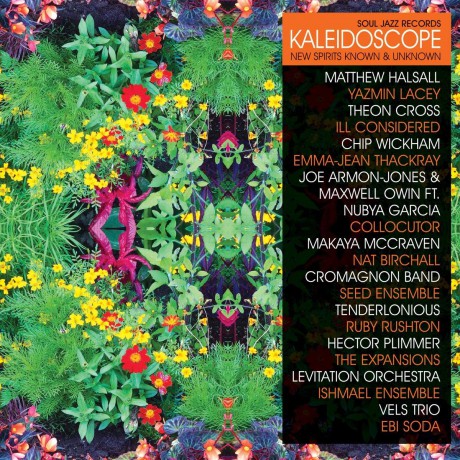 Kaleidoscope - New Spirits Known And Unknown [2CD]