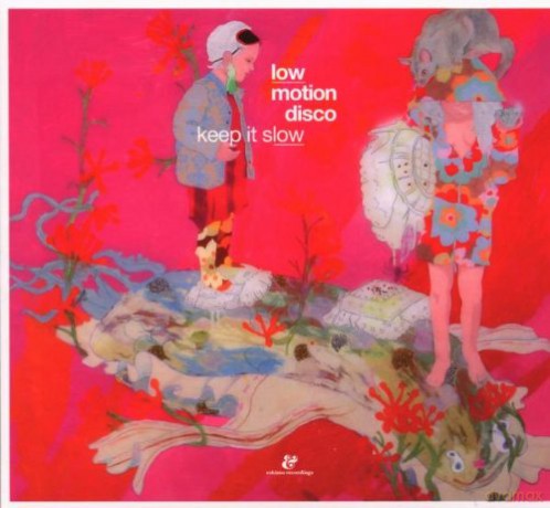 Low Motion Disco: Keep It Slow [CD]