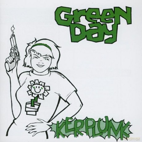 Green Day: Kerplunk [CD]