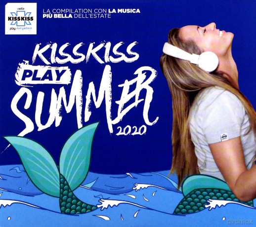 Kiss Kiss Play Summer 2020 [2CD]