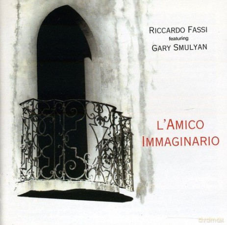 Riccardo Fassi: L'Amico Immaginario [CD]