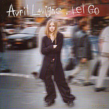 Avril Lavigne: Let Go [CD]