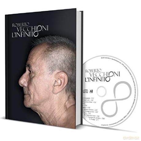 Roberto Vecchioni: L'Infinito [CD]