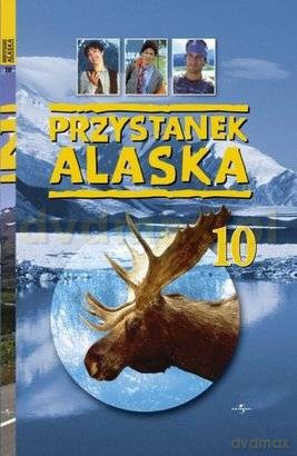 Przystanek Alaska 10 (odcinki 19-20) (Sezon 3) (digibook) [DVD]
