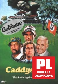 Golfiarze [DVD]