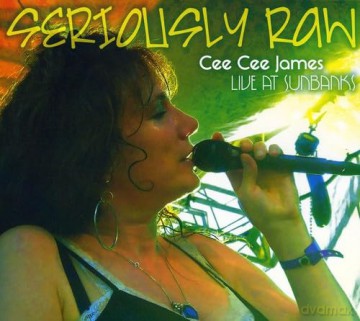 Cee Cee James: Live At Sunbanks [CD]