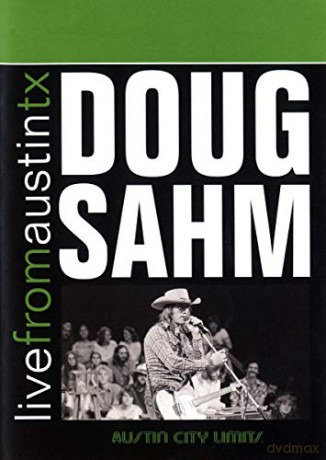 Doug Sahm: Live From Austin Tx [CD]