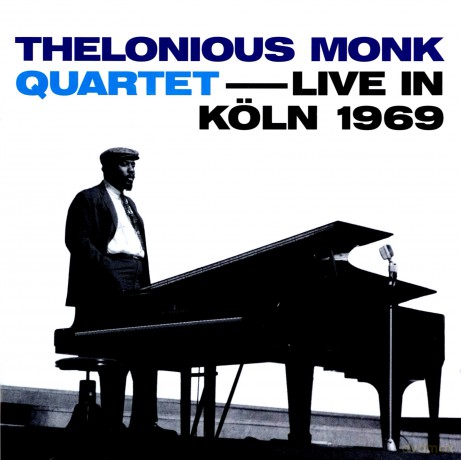 Thelonious Monk: Live in Koln 1969 [CD]