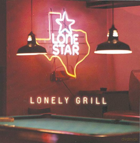 Lonestar: Lonely Grill [CD]