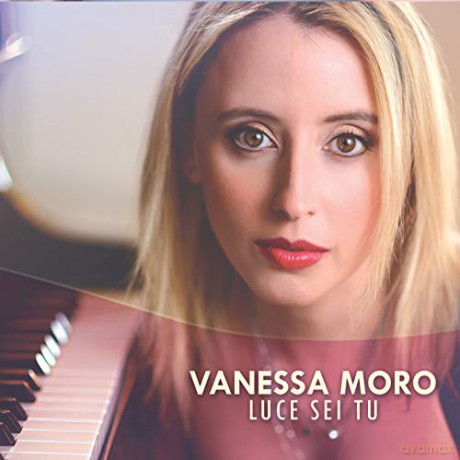 Moro Vanessa: Luce Sei Tu [CD]
