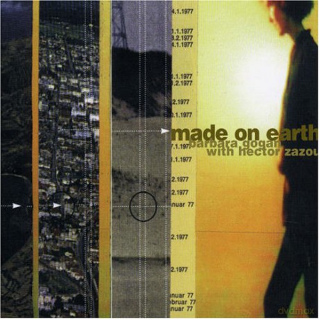 Gogan Barbara With Zazou Hector: Made On Earth [CD]