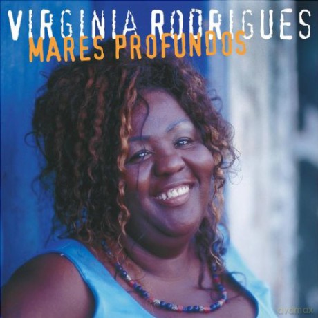 Virginia Rodrigues: Mares Profundos [CD]