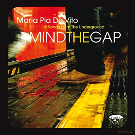 Maria Pia De Vito: Mind the Gap [CD]