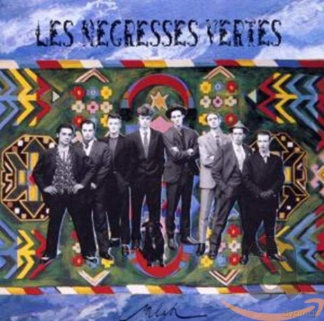 Les Negresses Vertes: Mlah [CD]