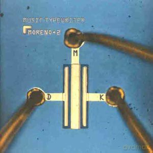 Moreno Veloso: Music Typewriter [CD]
