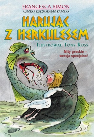Harując z Herkulesem - Francesca Simon [KSIĄŻKA]