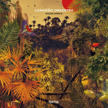 Camarao Orkestra: Nacao Africa [CD]