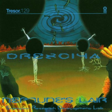 Drexciya: Neptune's Lair [CD]