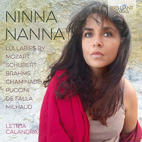 Letizia Calandra: Ninna Nanna-Lullabies [CD]