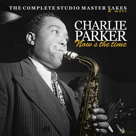 Charlie Parker: Nows The Time- Box 10 Cd [10CD]