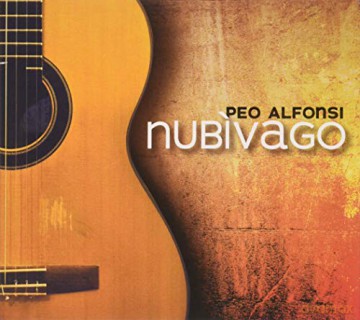 Peo Alfonsi: Nubivago [CD]