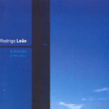 Rodrigo Leao: O Mundo [2CD]