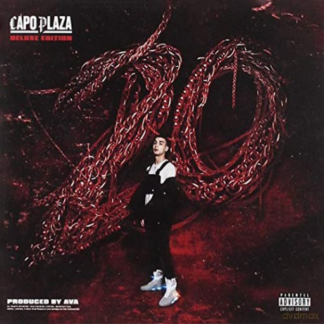 20: Outlaw [CD]