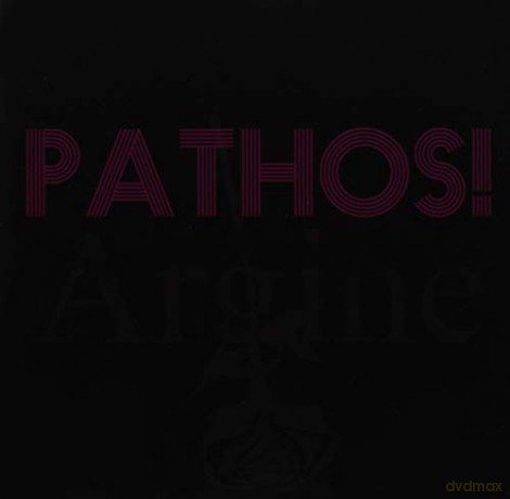 Argine: Pathos! [CD]