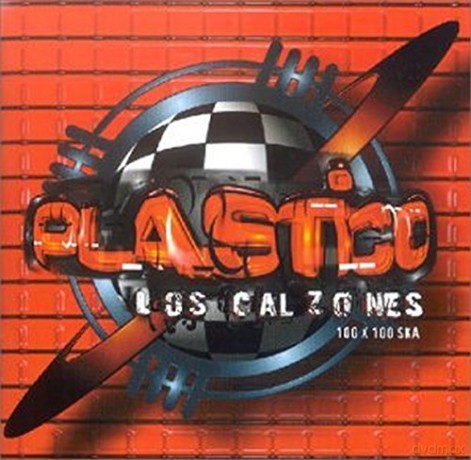 Los Calzones: Plastico [CD]