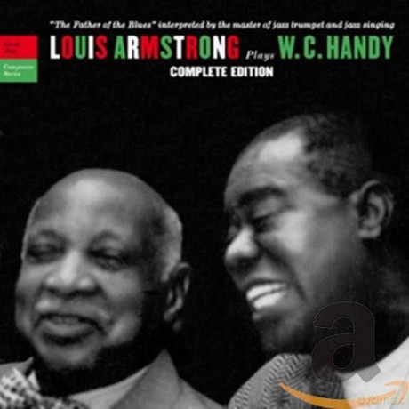Louis Armstrong: Plays W.c. Handy Complete Edition + 6 Bonus Tracks [2CD]