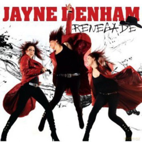 Jayne Denham: Renegade [CD]