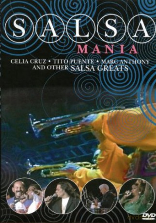 Salsa Mania [CD]
