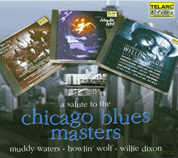 Salute to the Chicago Blues Masters [3CD]
