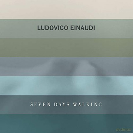 Ludovico Einaudi: Seven Days Walking (New Pa [7CD]