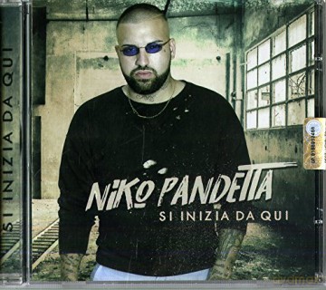 Pandetta Niko: Si Inizia Da Qui [CD]