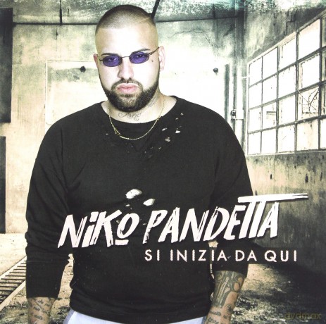 Pandetta Niko: Si Inizia Da Qui [CD]