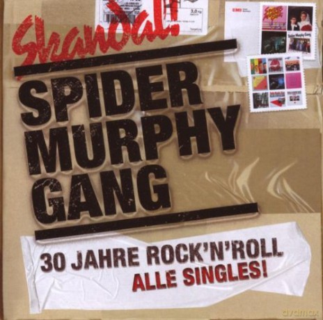 Spider Murhpy Gang: Skandal: 30 Jahre.. [2CD]