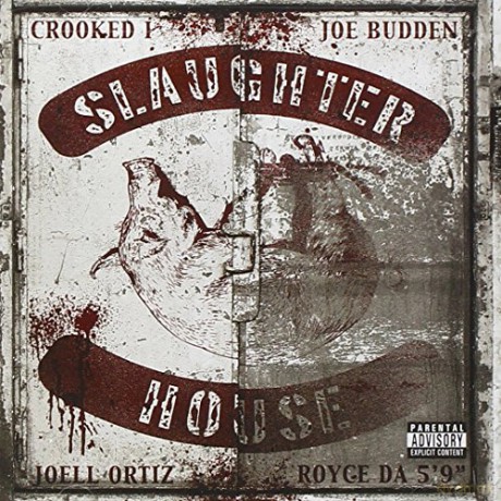 Slaughterhouse: Slaughterhouse Ep [CD]
