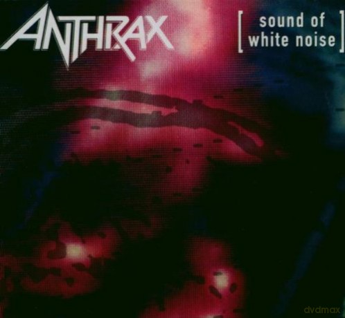 Anthrax: Sound of White Noise [CD]