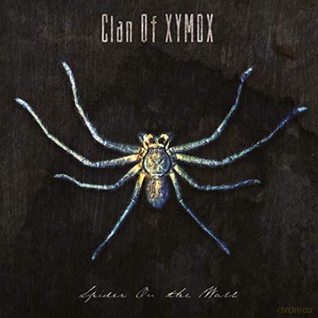 Clan Of Xymox: Spider On The Wall [CD]