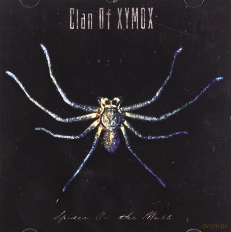 Clan Of Xymox: Spider On The Wall [CD]