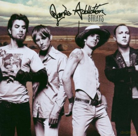 Jane'S Addiction: Strays [CD]