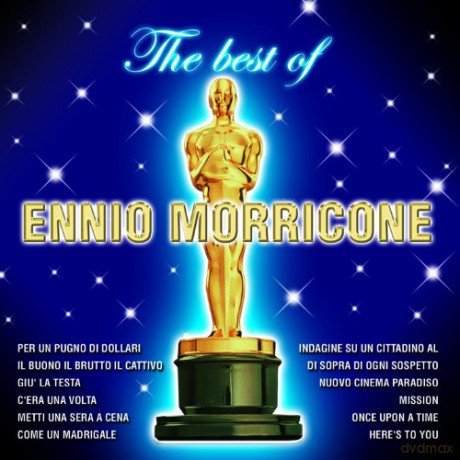Ennio Morricone: The Best Of [CD]