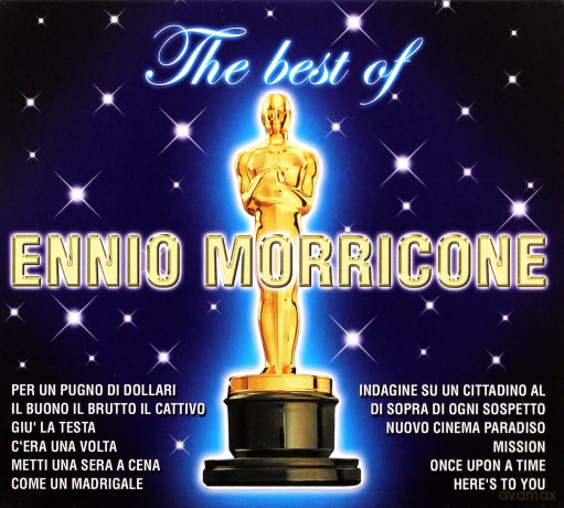 Ennio Morricone: The Best Of [CD]
