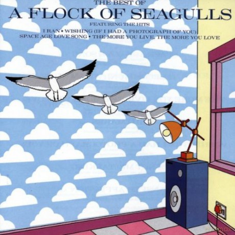 A Flock Of Seagulls: The Best of a Flock of Seagulls [CD]